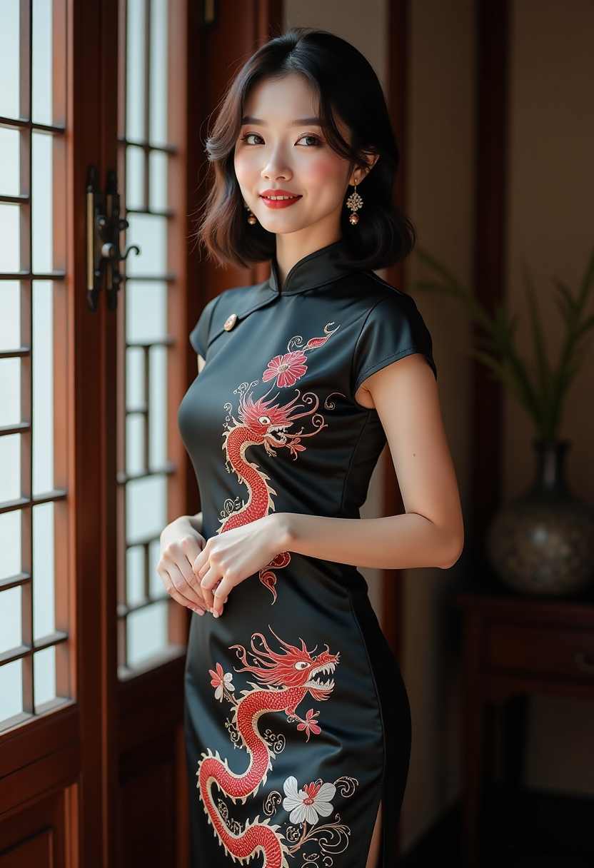 白夜行者海报